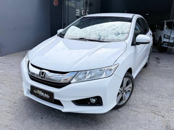 HONDA CITY 1.5 EX 16V FLEX 4P AUTOMÁTICO